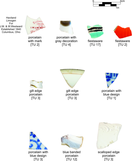harding home archaeology - porcelain and fiestaware.jpg